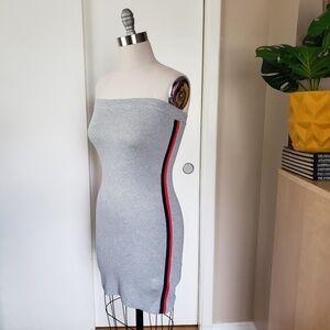 Bandeau Bodycon Size Large NEW!